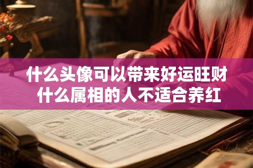 什么头像可以带来好运旺财 什么属相的人不适合养红掌 什么头像可以带来好运旺财 什么属相的人不适合养红掌