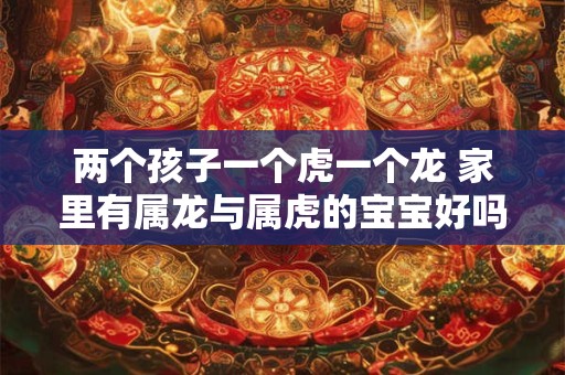 两个孩子一个虎一个龙 家里有属龙与属虎的宝宝好吗