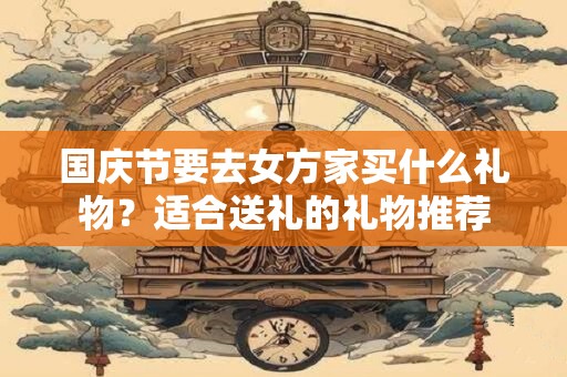 国庆节要去女方家买什么礼物？适合送礼的礼物推荐