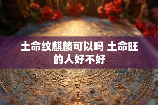 土命纹麒麟可以吗 土命旺的人好不好 土命纹麒麟可以吗 土命旺的人好不好