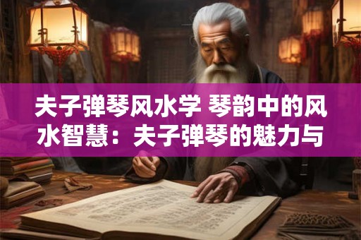 夫子弹琴风水学 琴韵中的风水智慧：夫子弹琴的魅力与影响