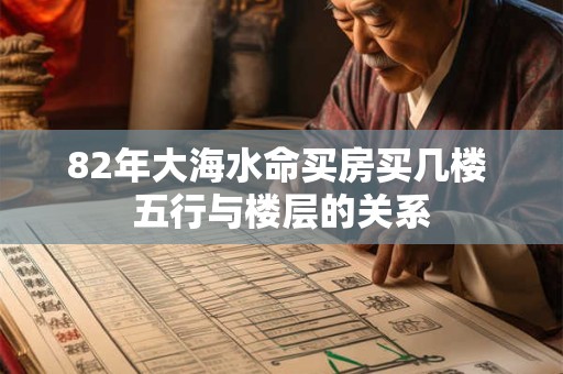 82年大海水命买房买几楼 五行与楼层的关系