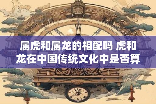 属虎和属龙的相配吗 虎和龙在中国传统文化中是否算得上配对 属虎和属龙的相配吗 虎和龙在中国传统文化中是否算得上配对