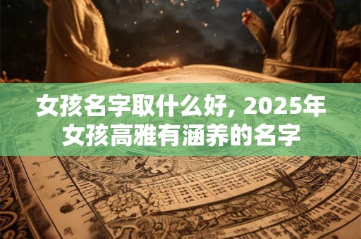 女孩名字取什么好, 2025年女孩高雅有涵养的名字 女孩名字取什么好, 2025年女孩高雅有涵养的名字