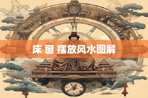 床 窗 摆放风水图解
