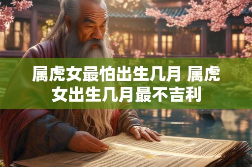 属虎女最怕出生几月 属虎女出生几月最不吉利