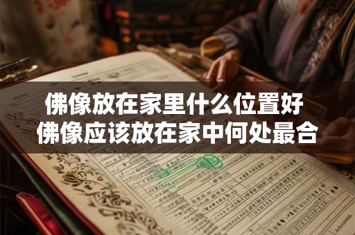佛像放在家里什么位置好 佛像应该放在家中何处最合适