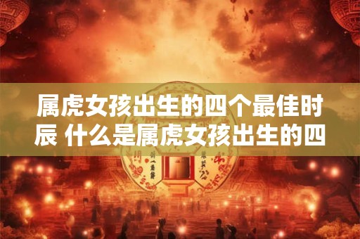 属虎女孩出生的四个最佳时辰 什么是属虎女孩出生的四个最佳时辰