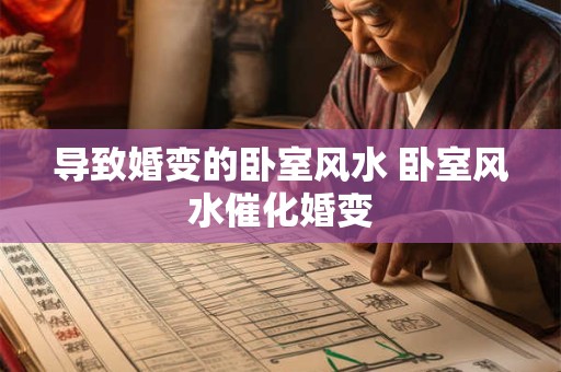 导致婚变的卧室风水 卧室风水催化婚变