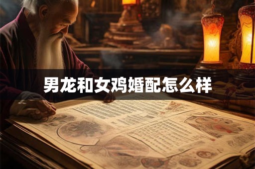 男龙和女鸡婚配怎么样