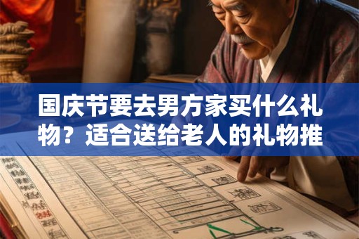 国庆节要去男方家买什么礼物？适合送给老人的礼物推荐