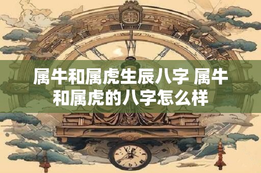 属牛和属虎生辰八字 属牛和属虎的八字怎么样