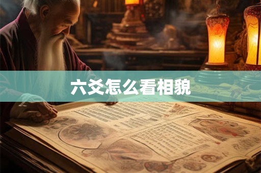 六爻怎么看相貌