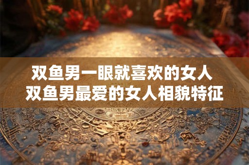 双鱼男一眼就喜欢的女人 双鱼男最爱的女人相貌特征是什么 双鱼男一眼就喜欢的女人 双鱼男最爱的女人相貌特征是什么