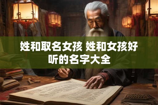 姓和取名女孩 姓和女孩好听的名字大全 姓和取名女孩 姓和女孩好听的名字大全