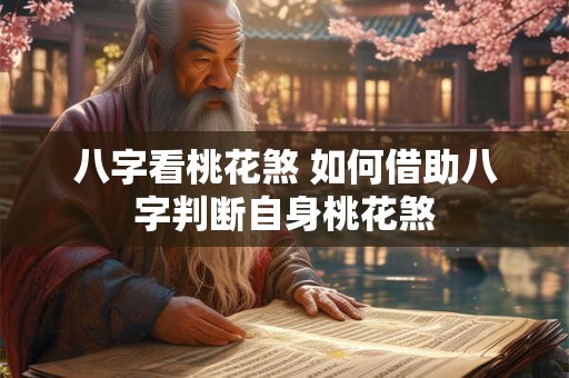 八字看桃花煞 如何借助八字判断自身桃花煞
