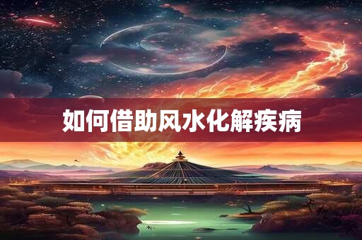 如何借助风水化解疾病