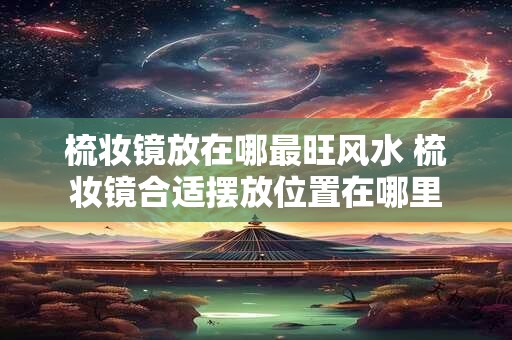 梳妆镜放在哪最旺风水 梳妆镜合适摆放位置在哪里 梳妆镜放在哪最旺风水 梳妆镜合适摆放位置在哪里