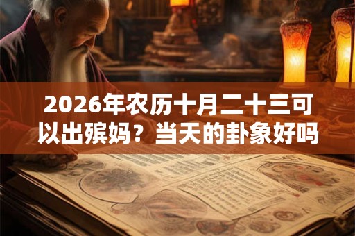 2026年农历十月二十三可以出殡妈?当天的卦象好吗? 2026年农历十月二十三可以出殡妈?当天的卦象好吗?