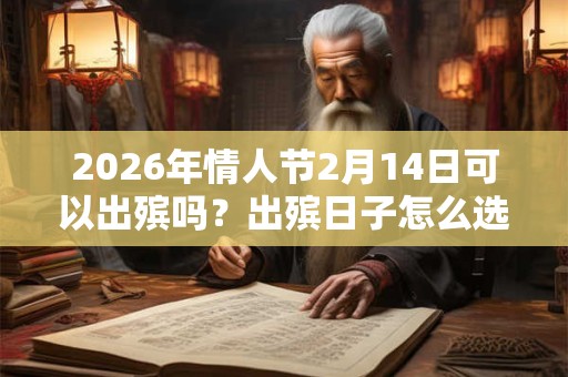 2026年情人节2月14日可以出殡吗？出殡日子怎么选？