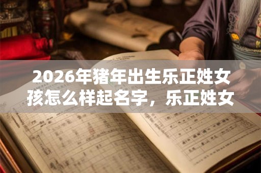 2026年猪年出生乐正姓女孩怎么样起名字,乐正姓女孩好名推荐 2026年猪年出生乐正姓女孩怎么样起名字,乐正姓女孩好名推荐