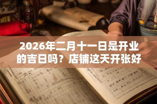 2026年二月十一日是开业的吉日吗？店铺这天开张好不好？