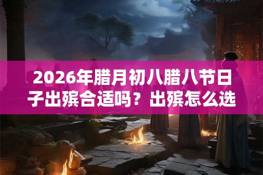 2026年腊月初八腊八节日子出殡合适吗？出殡怎么选日子？