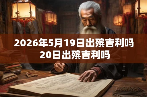 2026年5月19日出殡吉利吗 20日出殡吉利吗 2026年5月19日出殡吉利吗 20日出殡吉利吗