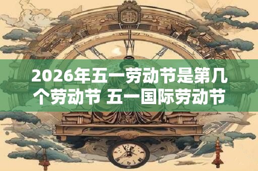 2026年五一劳动节是第几个劳动节 五一国际劳动节的意义