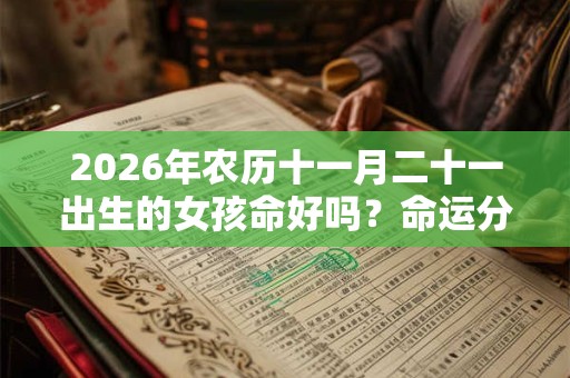 2026年农历十一月二十一出生的女孩命好吗?命运分析大全 2026年农历十一月二十一出生的女孩命好吗?命运分析大全