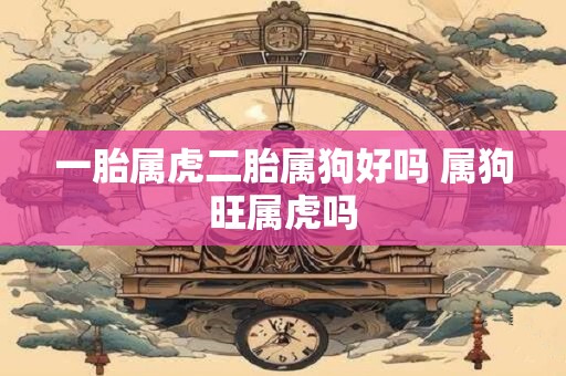 一胎属虎二胎属狗好吗 属狗旺属虎吗