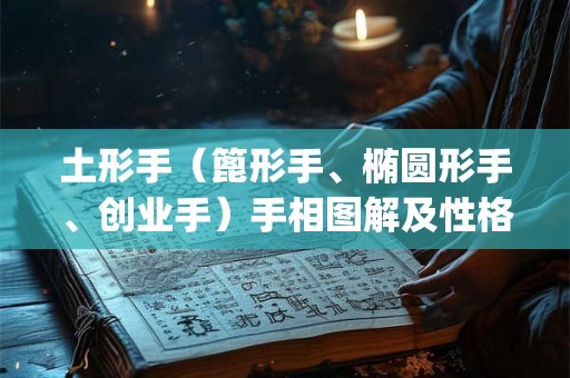 土形手（篦形手、椭圆形手、创业手）手相图解及性格分析_手相算命