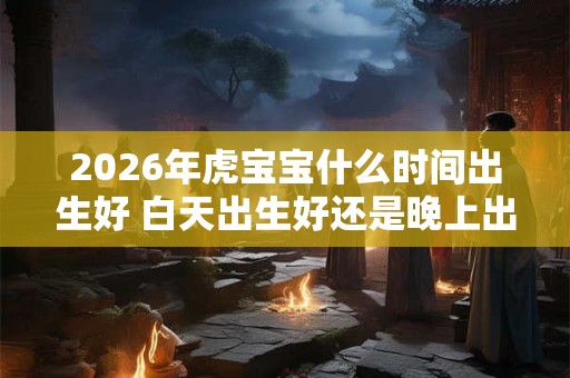 2026年虎宝宝什么时间出生好 白天出生好还是晚上出生好