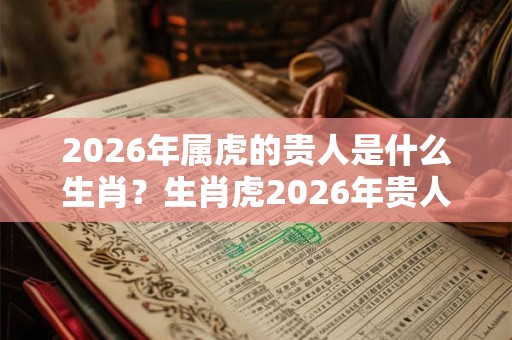 2026年属虎的贵人是什么生肖?生肖虎2026年贵人是谁? 2026年属虎的贵人是什么生肖?生肖虎2026年贵人是谁?