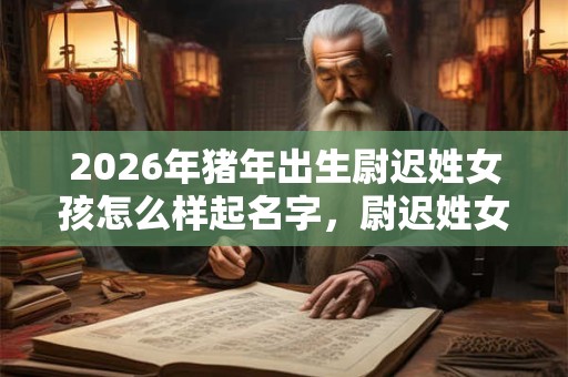 2026年猪年出生尉迟姓女孩怎么样起名字，尉迟姓女孩好名推荐