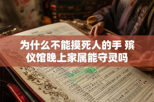 为什么不能摸死人的手 殡仪馆晚上家属能守灵吗 为什么不能摸死人的手 殡仪馆晚上家属能守灵吗