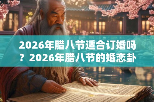 2026年腊八节适合订婚吗？2026年腊八节的婚恋卦象如何？