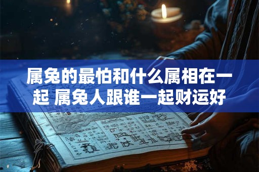 属兔的最怕和什么属相在一起 属兔人跟谁一起财运好
