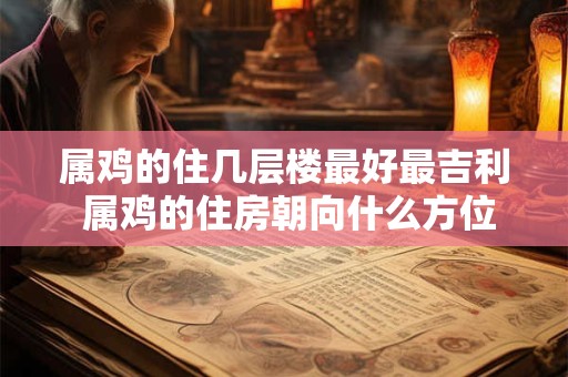 属鸡的住几层楼最好最吉利 属鸡的住房朝向什么方位好