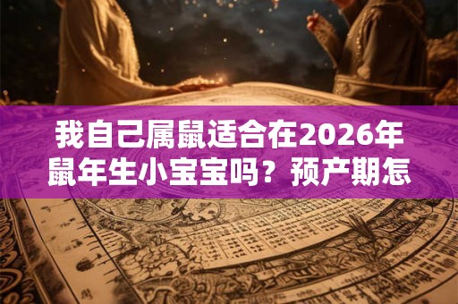 我自己属鼠适合在2026年鼠年生小宝宝吗？预产期怎么预测？