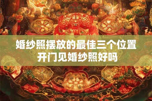 婚纱照摆放的最佳三个位置 开门见婚纱照好吗 婚纱照摆放的最佳三个位置 开门见婚纱照好吗