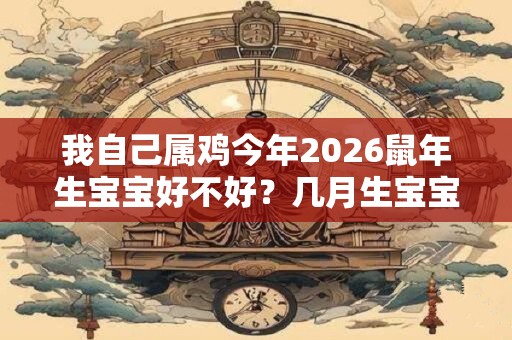 我自己属鸡今年2026鼠年生宝宝好不好？几月生宝宝好？