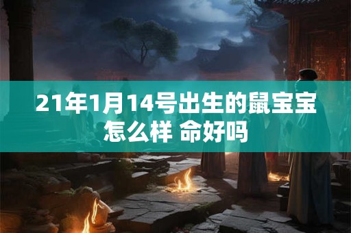 21年1月14号出生的鼠宝宝怎么样 命好吗