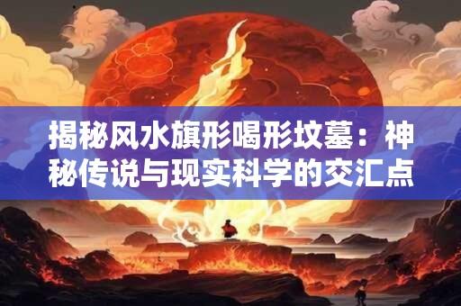 揭秘风水旗形喝形坟墓：神秘传说与现实科学的交汇点