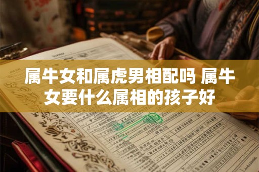 属牛女和属虎男相配吗 属牛女要什么属相的孩子好