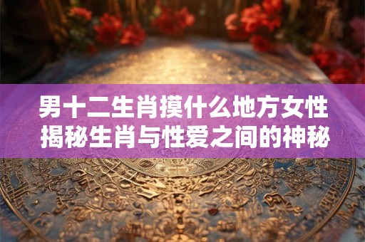 男十二生肖摸什么地方女性 揭秘生肖与性爱之间的神秘联系 男十二生肖摸什么地方女性 揭秘生肖与性爱之间的神秘联系