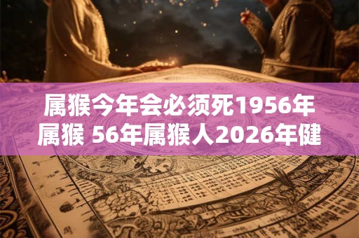属猴今年会必须死1956年属猴 56年属猴人2026年健康问题 属猴今年会必须死1956年属猴 56年属猴人2026年健康问题