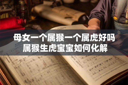 母女一个属猴一个属虎好吗 属猴生虎宝宝如何化解 母女一个属猴一个属虎好吗 属猴生虎宝宝如何化解