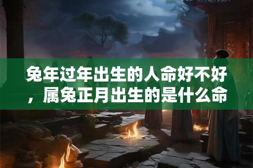 兔年过年出生的人命好不好,属兔正月出生的是什么命? 兔年过年出生的人命好不好,属兔正月出生的是什么命?