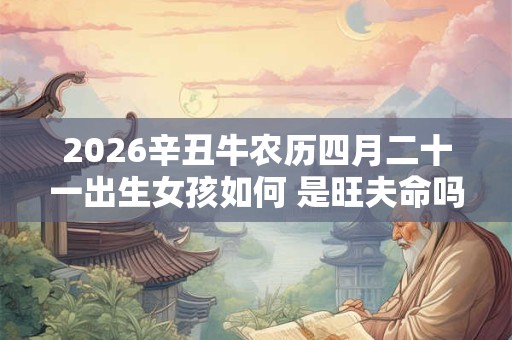 2026辛丑牛农历四月二十一出生女孩如何 是旺夫命吗 2026辛丑牛农历四月二十一出生女孩如何 是旺夫命吗